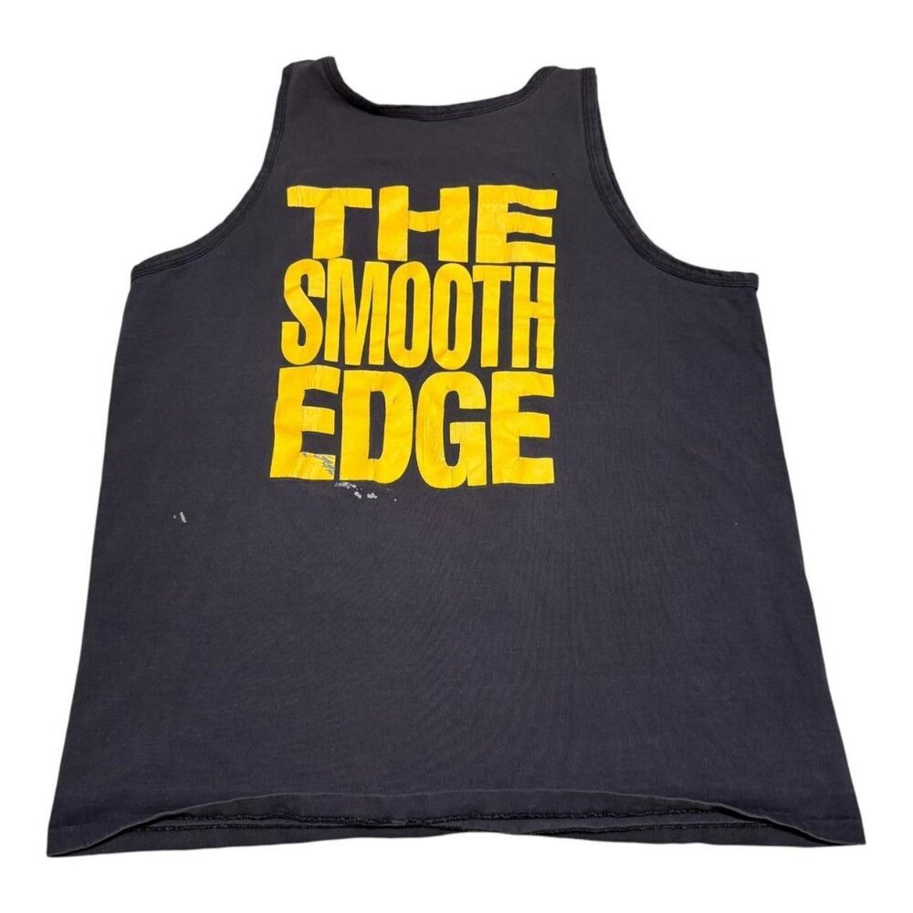 Vintage 90s Anvil Distressed Benson &‎ Hedges Cigarettes Tank Top Adult Large